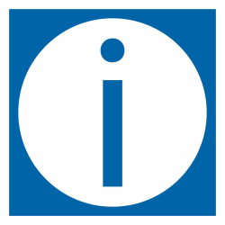 Знак самоз. Информация