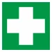 Self-adhesive sign First aid kit, 1000000000002249 02 