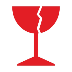 Знак самоз. Чупливо