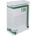 Кутия архивна карт OkOffice 35/25/15 бял, 1000000000022712 02 