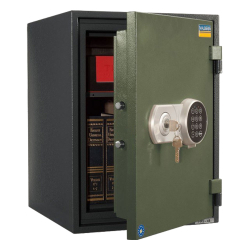 Сейф огнеупорен Valberg FRS49EL