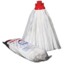 Бърсалка лента еко бяла цилиндър 120гр