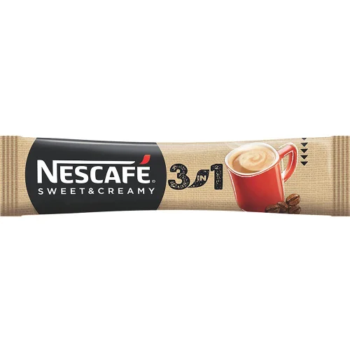 Nescafe 3 In 1 Creamy 28 броя, 1000000000023038 02 