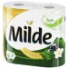 Toilet paper Milde green 4 pieces, 1000000000023079 02 