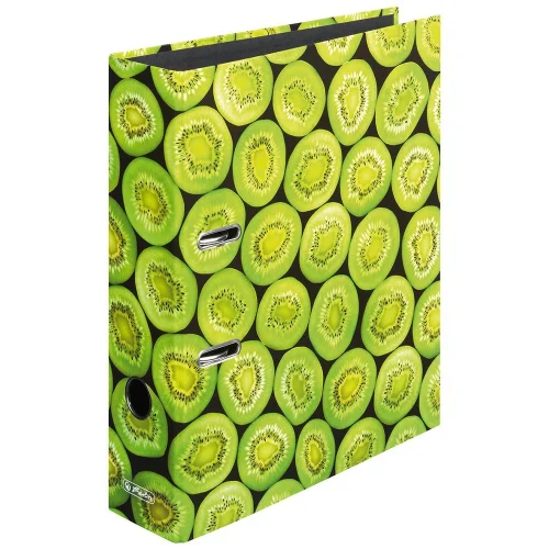 Binder HERLITZ Kiwi A4 8cm, 1000000000023120