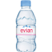 Минерална вода Evian 0.33л, 1000000000023202 02 