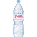 Минерална вода Evian 1л, 1000000000023204 02 