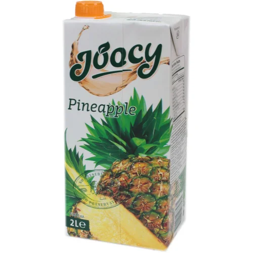 Joocy Pineapple Juice 12% 2 liters, 1000000000023219