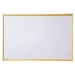 White board with wooden frame 80/120 cm, 1000000000002332 02 