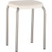 Stool Boom white, 1000000000023377 02 