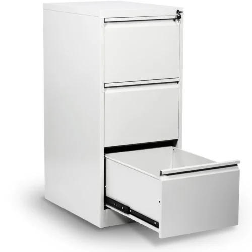Filing cabinet metal CR1231 с 3 drawers, 1000000000023391 02 