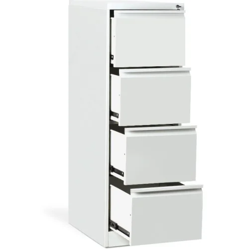 Filing cabinet metal CR1232 с 4 drawers, 1000000000023392