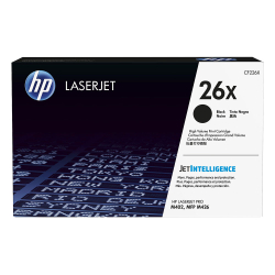 Toner HP 26X/CF226X Black orig 9k