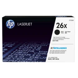 Toner HP 26X/CF226X Black orig 9k