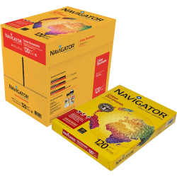Copy paper Navigator A4 120g 250 sheets