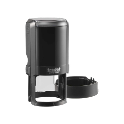 Печат кръгъл Trodat 4642 Ф42 черен