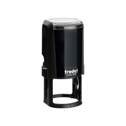 Печат кръгъл Trodat 4638 Ф38 черен