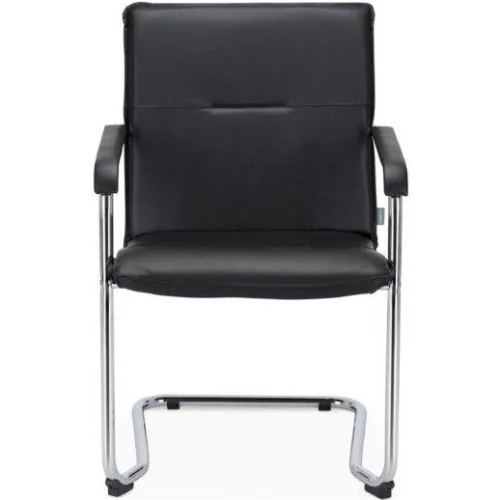 Chair Rumba-S eco leather black, 1000000000023522 03 