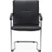 Chair Rumba-S eco leather black, 1000000000023522 05 