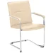 Chair Rumba-S eco leather beige, 1000000000023523 05 