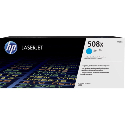 Toner HP CF361X/508X Cyan orig 9.5k
