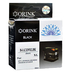 Патрон Brother LC-229XLBK BK съвм 2400ст