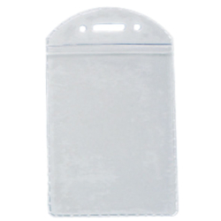 Вертикален бадж 55/85мм