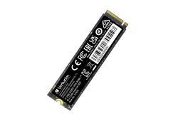 Твърд диск Verbatim SSD M.2 Vi5000, 512GB