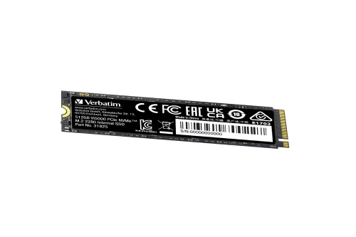 Verbatim Vi5000 SSD M.2, 512GB, 2000023942318255 04 