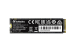 Твърд диск Verbatim SSD M.2 Vi5000, 2TB, 2000023942318279 05 