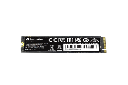 Verbatim Vi5000 SSD M.2 2TB, 2000023942318279 02  — OK Office Verbatim Vi5000 SSD M.2 2TB, 2000023942318279 02