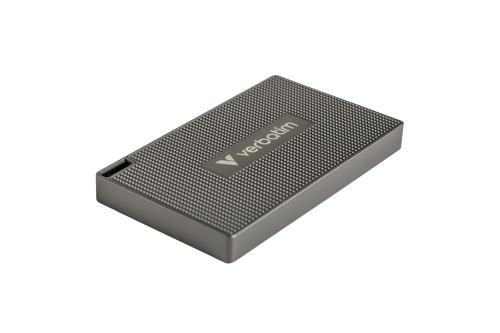 Verbatim MetalMini External SSD 1TB, 2000023942320319 02 