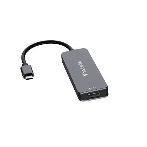 Verbatim USB-C Essentials Multiport Hub 4 Port, 2000023942321552 02 