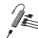 Докинг станция Verbatim 32156 USB-C, 2000023942321569 05 