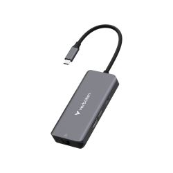 Verbatim USB-C Essentials Multiport Hub