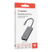 USB хъб Verbatim USB-C Essentials, 2000023942321576 06 