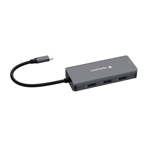 USB хъб Verbatim USB-C Essentials, 2000023942321576 05 