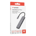 Докинг станция Verbatim 32158 7-Port USB-C, 2000023942321583 05 