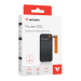 Verbatim Pocket External SSD, 1TB, Black/Orange, 2000023942321934 06 