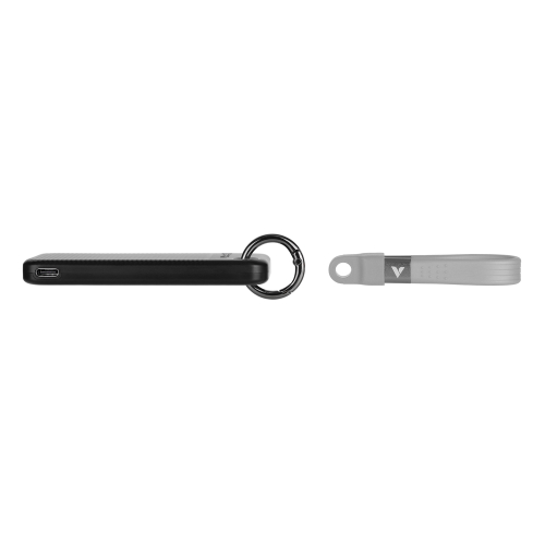 Външен диск Verbatim Pocket SSD 2TB черен/сив, 2000023942321941 05 