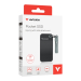 Външен SSD диск Verbatim Pocket 512GB черен/сив, 2000023942322825 05 