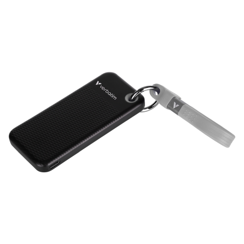 Външен SSD диск Verbatim Pocket 512GB черен/сив, 2000023942322825 04 