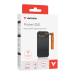 Външен SSD диск Verbatim Pocket 512GB черен/оранжев, 2000023942322856 05 