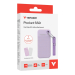 Твърд диск Verbatim Pocket SSD 1TB Purple, 2000023942323228 02 