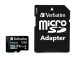 Verbatim micro SDHC 32GB Class 10 (Incl. Adaptor), 2000023942440833 04 