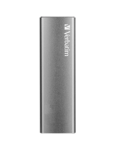 Външен твърд диск Verbatim Vx500 External SSD USB 3.1 G2 1TB, 2000023942474449 02 