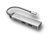 USB хъб Verbatim USB-C Multiport Hub USB 3.1 Gen1/USB 3.0/HDMI, 2000023942491408 03 