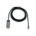 Адаптер Verbatim USB-C to HDMI Adapter - USB 3.1 Gen 1/HDMI 1.5m Cable, 2000023942491446 04 