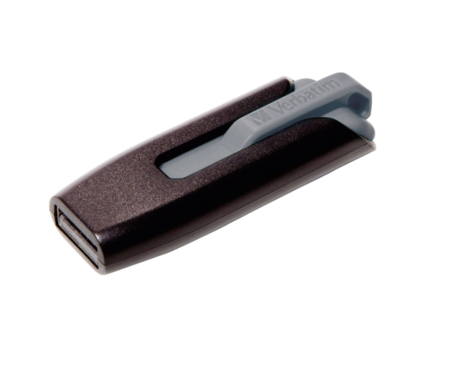 Памет USB 32GB Verbatim V3 3.0 Store 'N' Go Drive Grey, 2000023942491736 02 