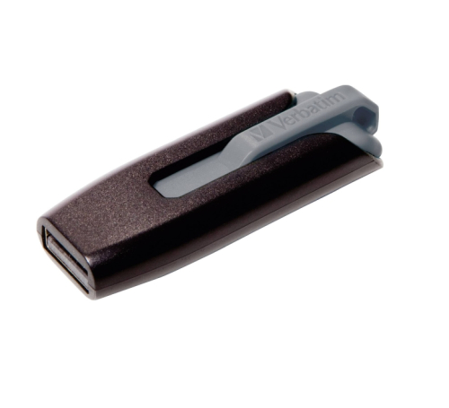Verbatim V3 USB 3.0 64GB Store 'N' Go Drive Grey, 2000023942491743 02  — OK Office Verbatim V3 USB 3.0 64GB Store 'N' Go Drive Grey, 2000023942491743 02